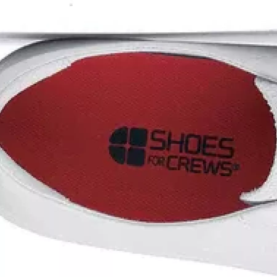 **Removable EVA Insoles** let you customize cushioning for every step, keeping your feet energized.