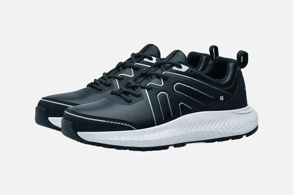 Shoes For Crews 65659, COLLY Soft Toe Shoe, image 10, gallery thumbnail
