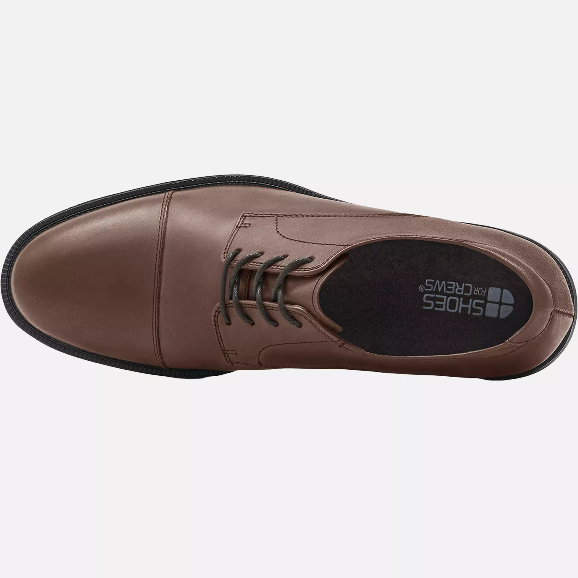 Shoes For Crews 1211P, SENATOR Black LabelL Men'S Brown Schuhe, image 7