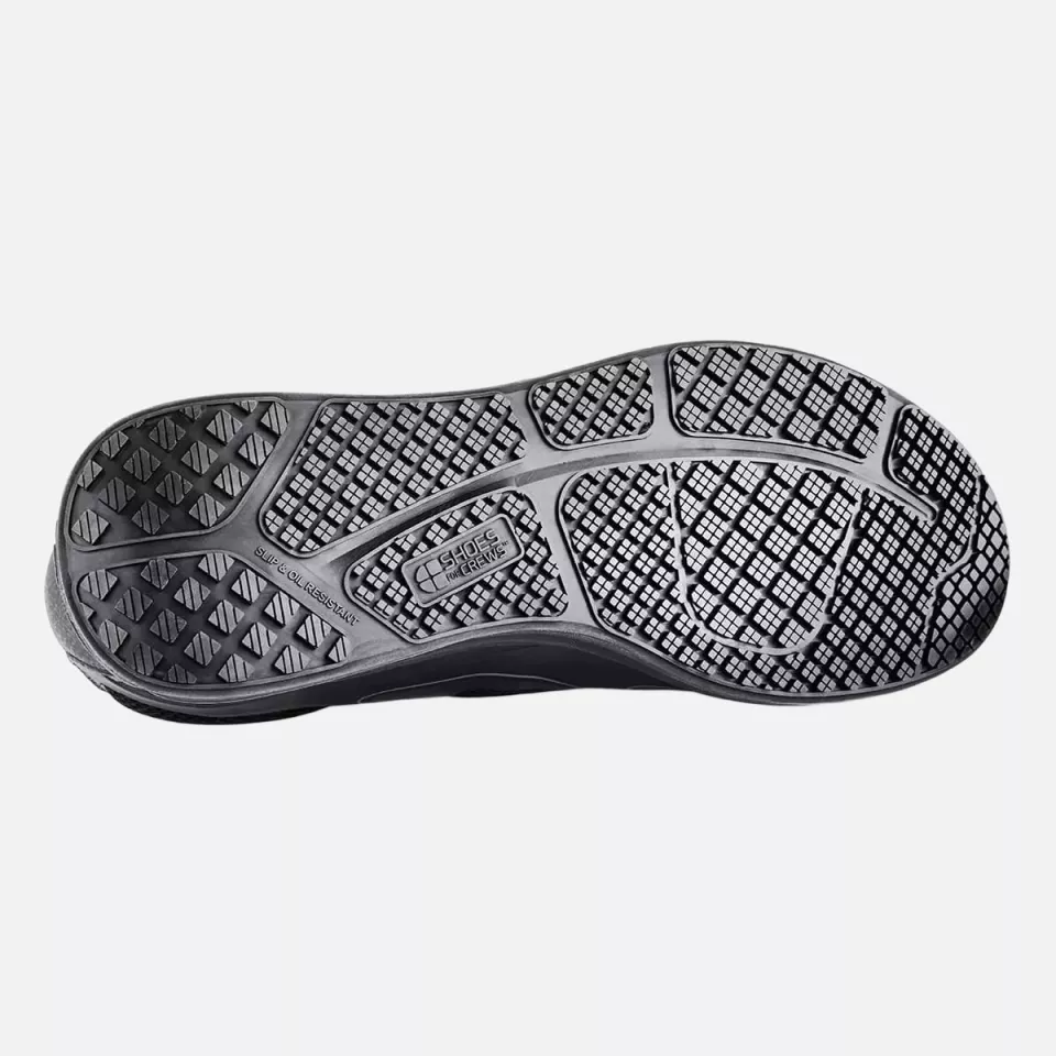 Shoes For Crews 21211, EVOLUTION II Men's Shoe, Black, image 15, gallery thumbnail