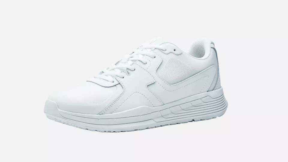 Shoes For Crews 22336, Condor II Unisex Shoes, White, image 4, gallery thumbnail