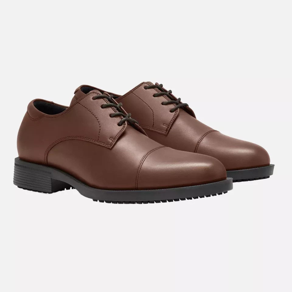 Shoes For Crews 1211P, SENATOR Black LabelL Men'S Brown Schuhe, image 12, gallery thumbnail
