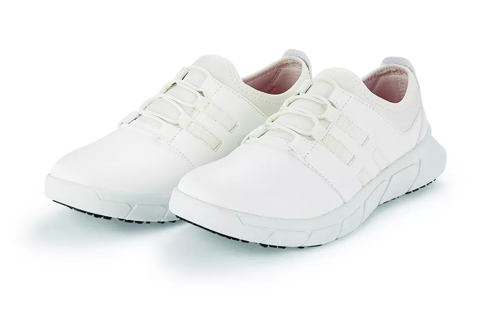 Shoes For Crews 32709, KARINA Womens White Schuhe, image 10, gallery thumbnail