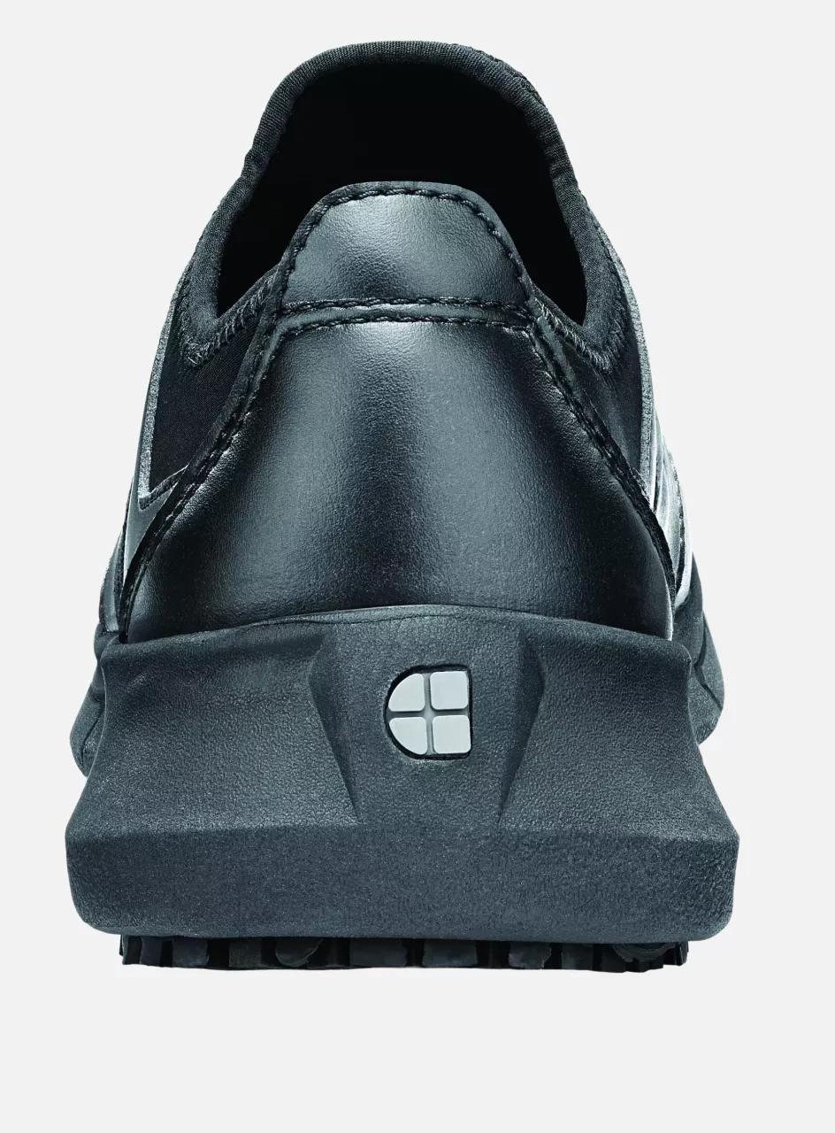 Shoes For Crews 36907, KARINA Women's Black Shoe, image 6, gallery thumbnail