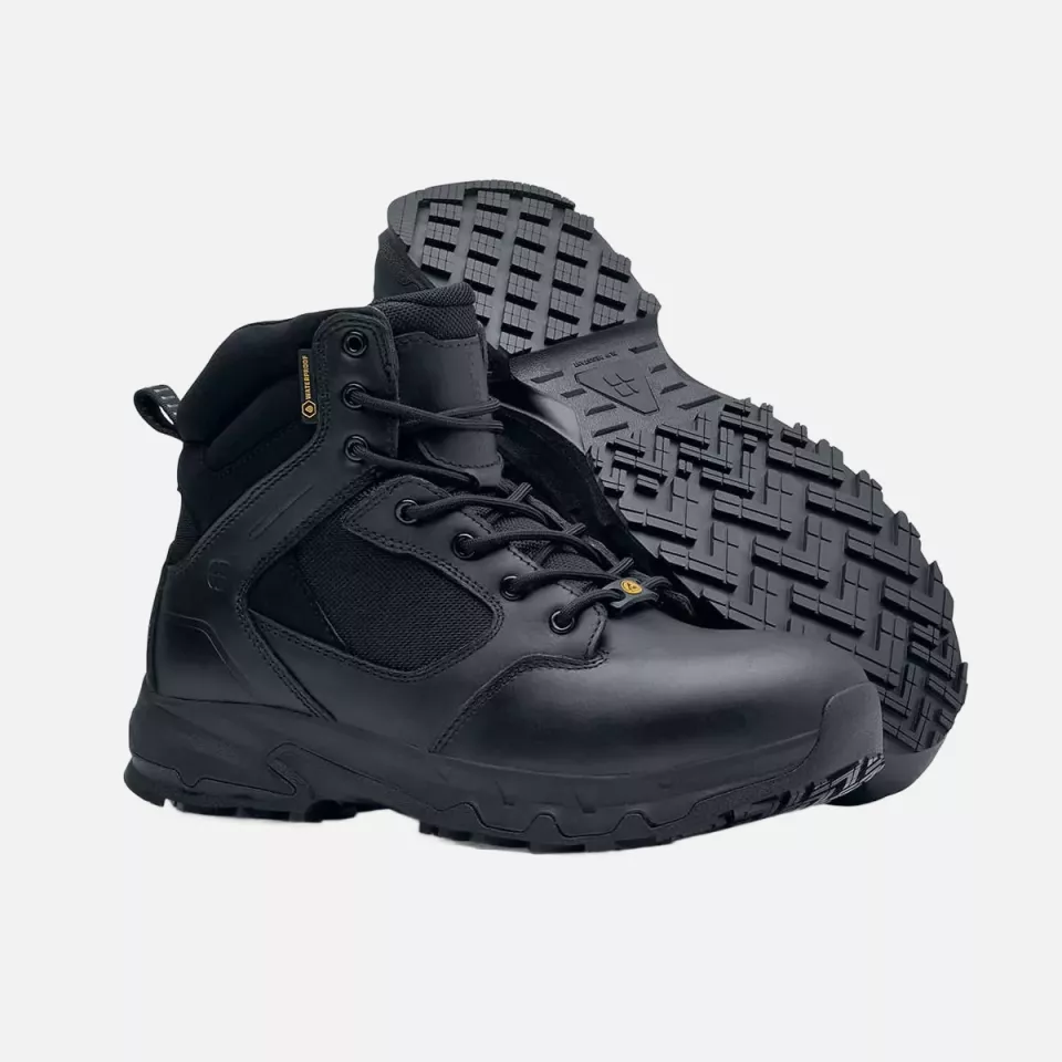 Shoes For Crews 62210, DEFENSE MID O2 Shoes, image 12, gallery thumbnail