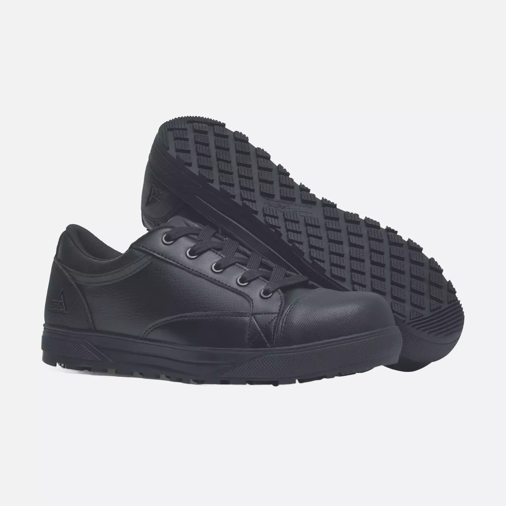 Shoes For Crews 78493, FERGUS CT Schuhe, Schwarz, image 12