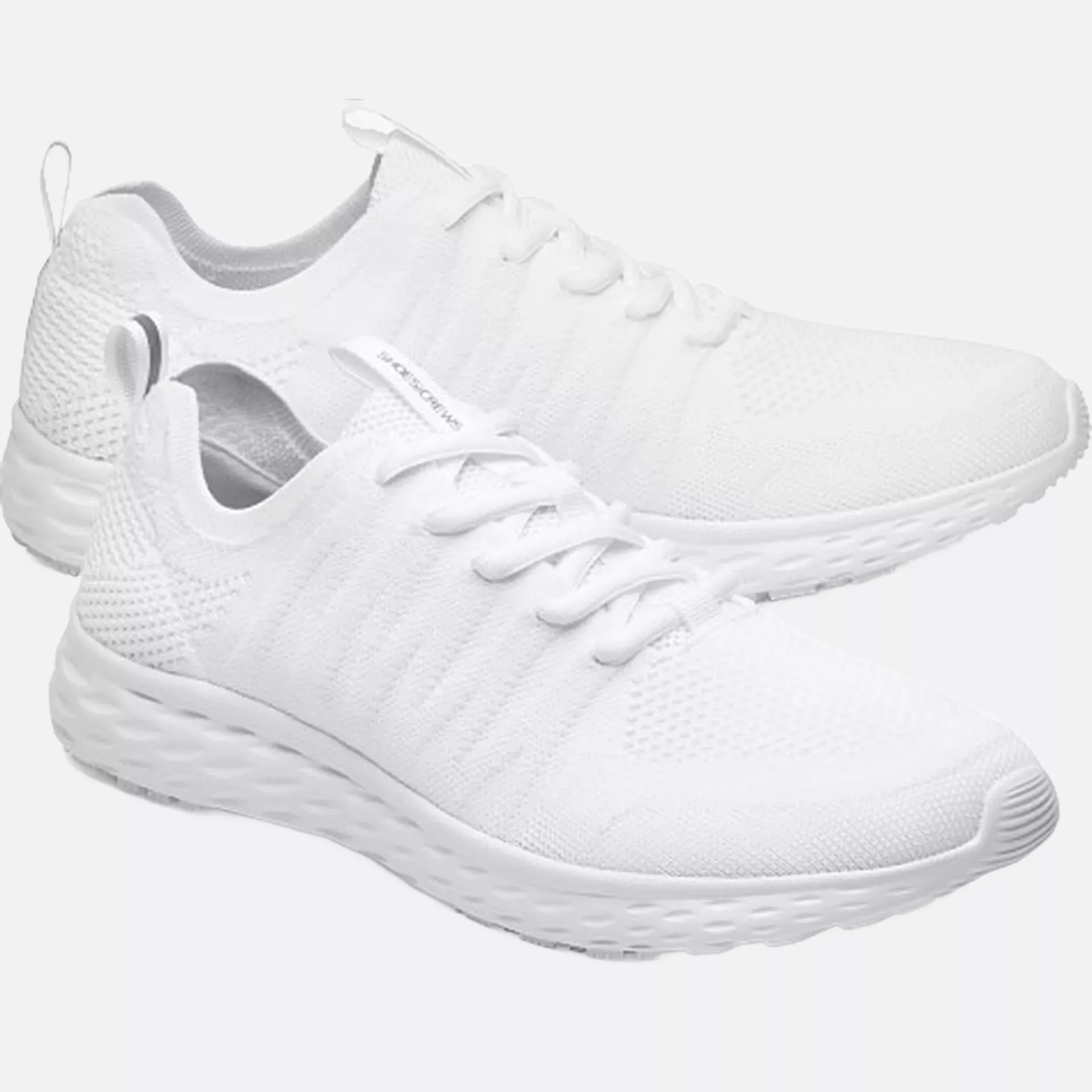 Shoes For Crews 22275, EVERLIGHT CE Women's Shoes, White, image 11