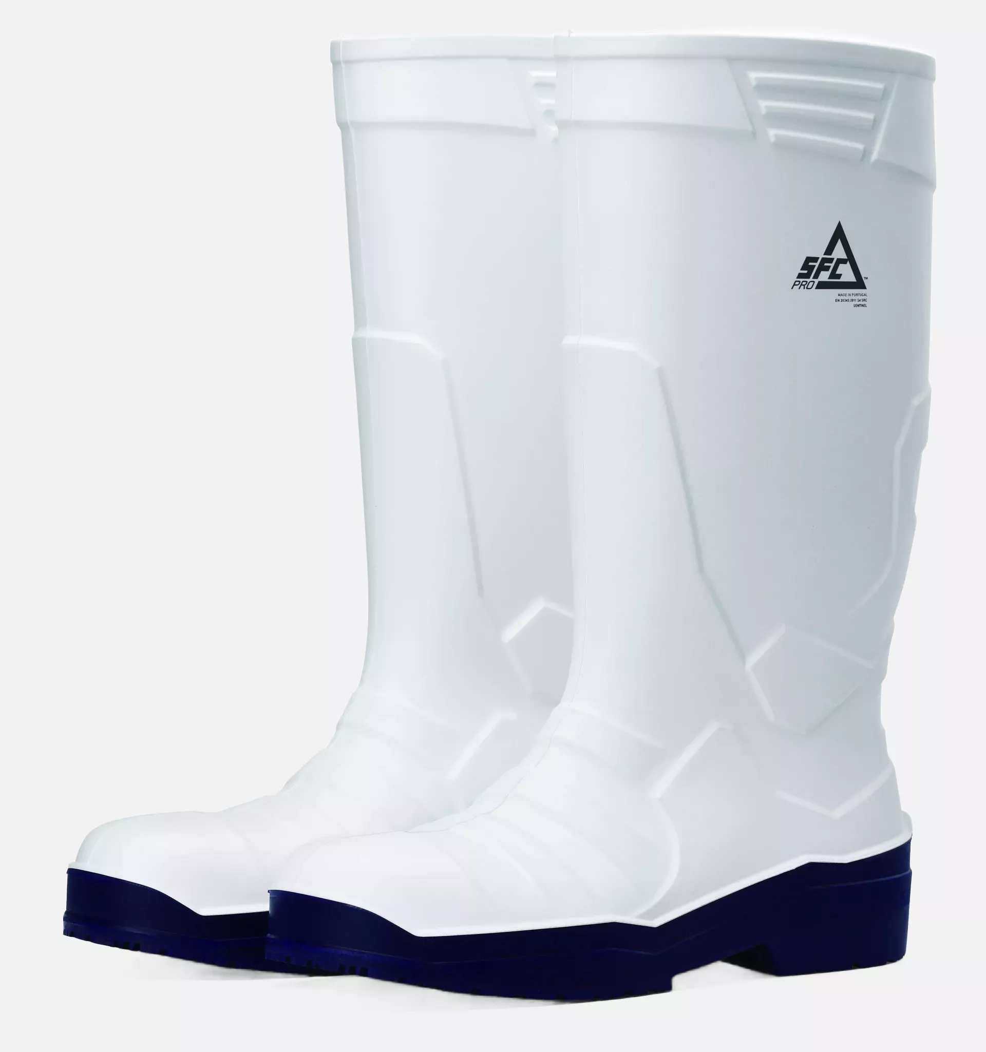Shoes For Crews 2010B, SENTINEL Boot, White/Blue, image 10