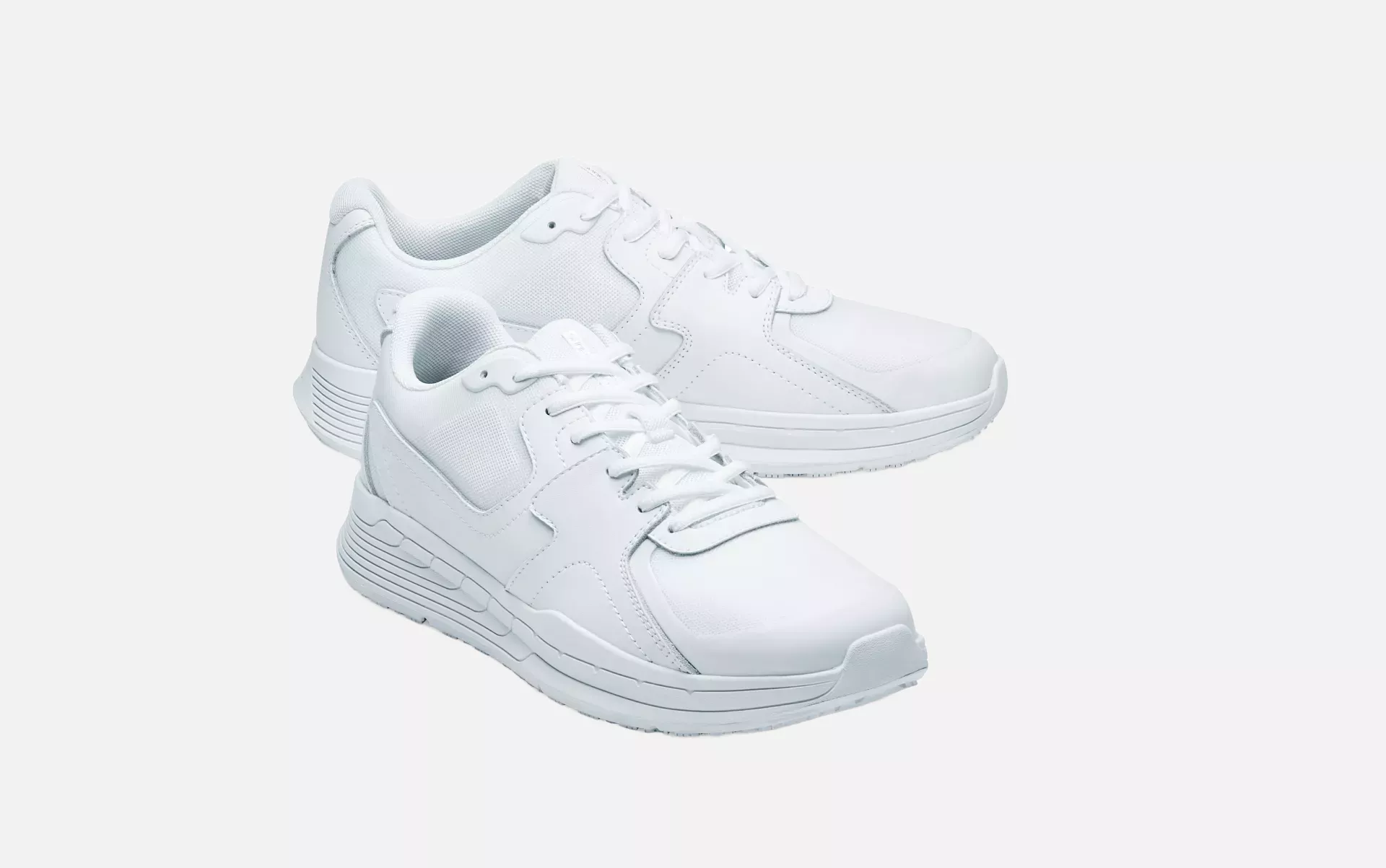Shoes For Crews 22336, Condor II Unisex Shoes, White, image 11
