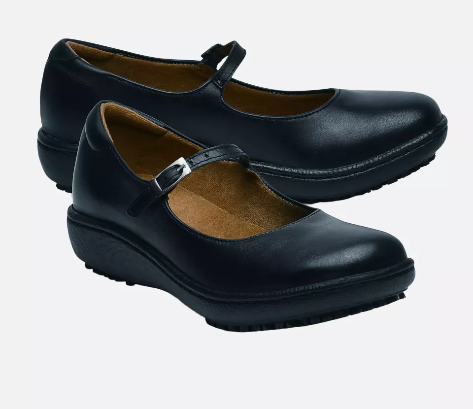 Shoes For Crews 3002P, MARY JANE II CE Certified Shoes, image 11, gallery thumbnail