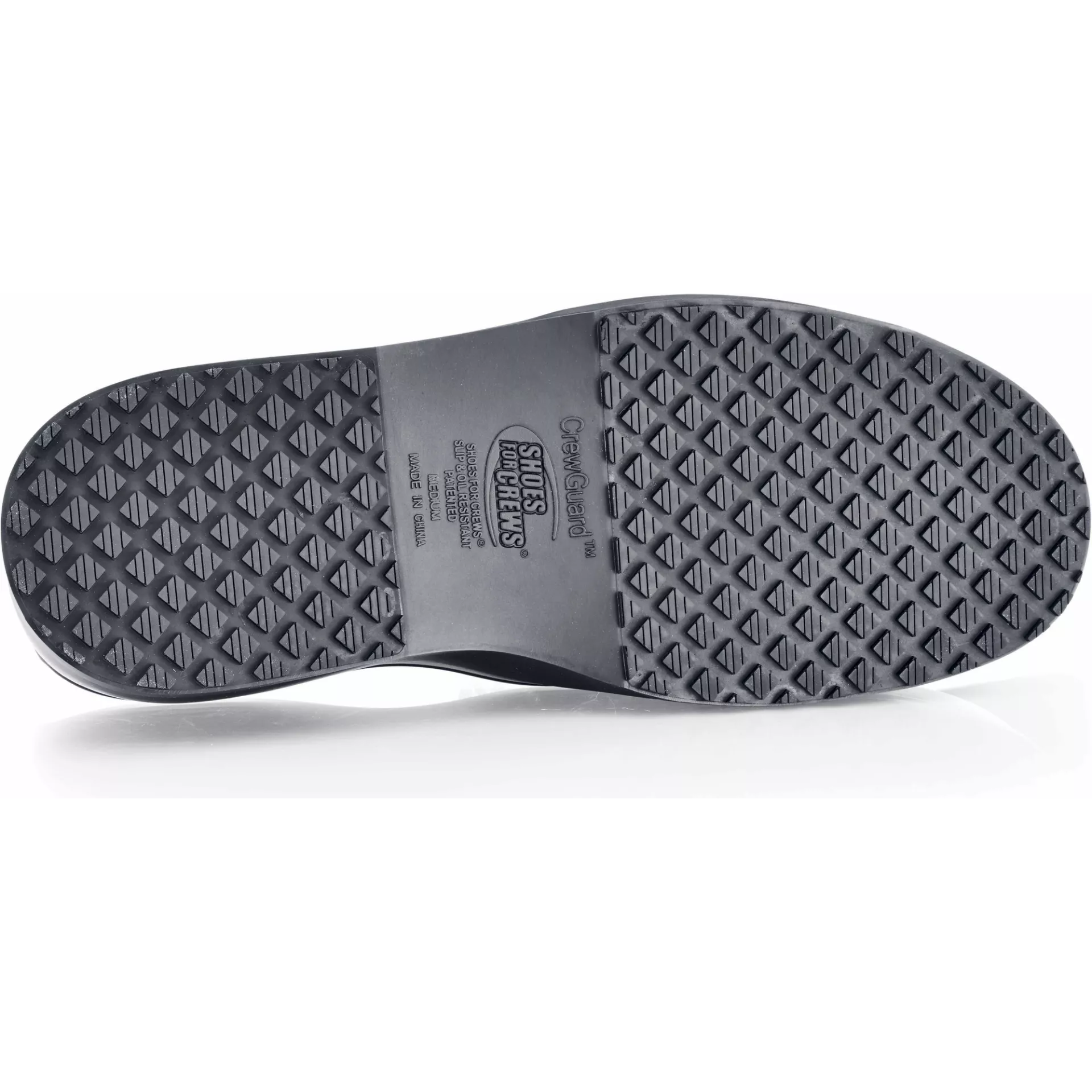 Shoes For Crews 53, Crewguards Steel Toe Cap, image 5