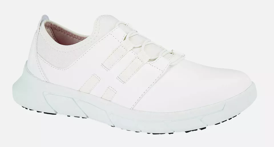 Shoes For Crews 32709, KARINA Women's White Shoes, image 1, gallery thumbnail