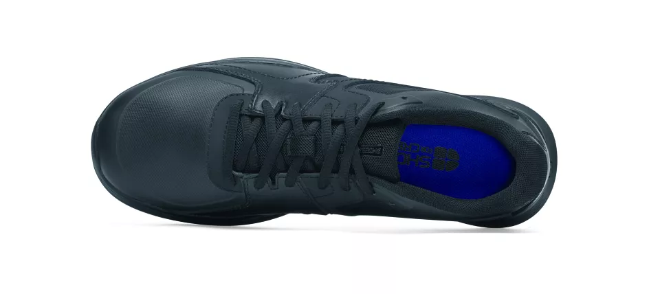 Shoes For Crews 22270, Condor II Unisex Shoe, Black, image 7, gallery thumbnail