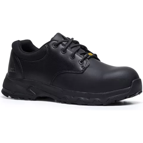 Shoes For Crews BARRA ESD NCT Shoes, Black