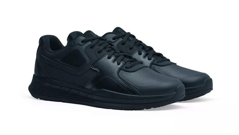 Shoes For Crews 22270, Condor II Unisex Shoe, Black, image 9, gallery thumbnail