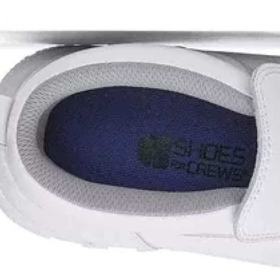 **Herausnehmbare EVA-Einlegesohle** bietet weiche, reaktionsfreudige Dämpfung, die Ihre Füße von Anfang bis Ende komfortabel hält.