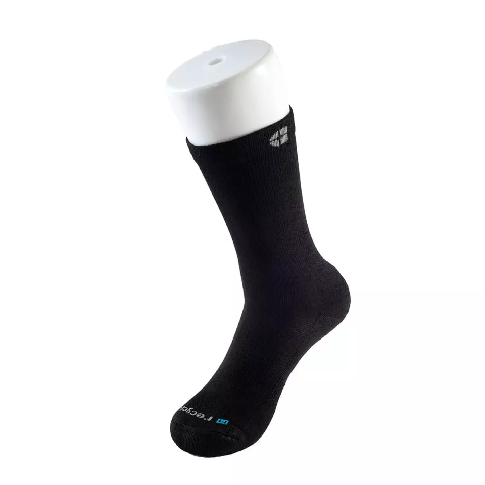 Shoes For Crews S2307, CREW Recycled Socks, image 1, gallery thumbnail