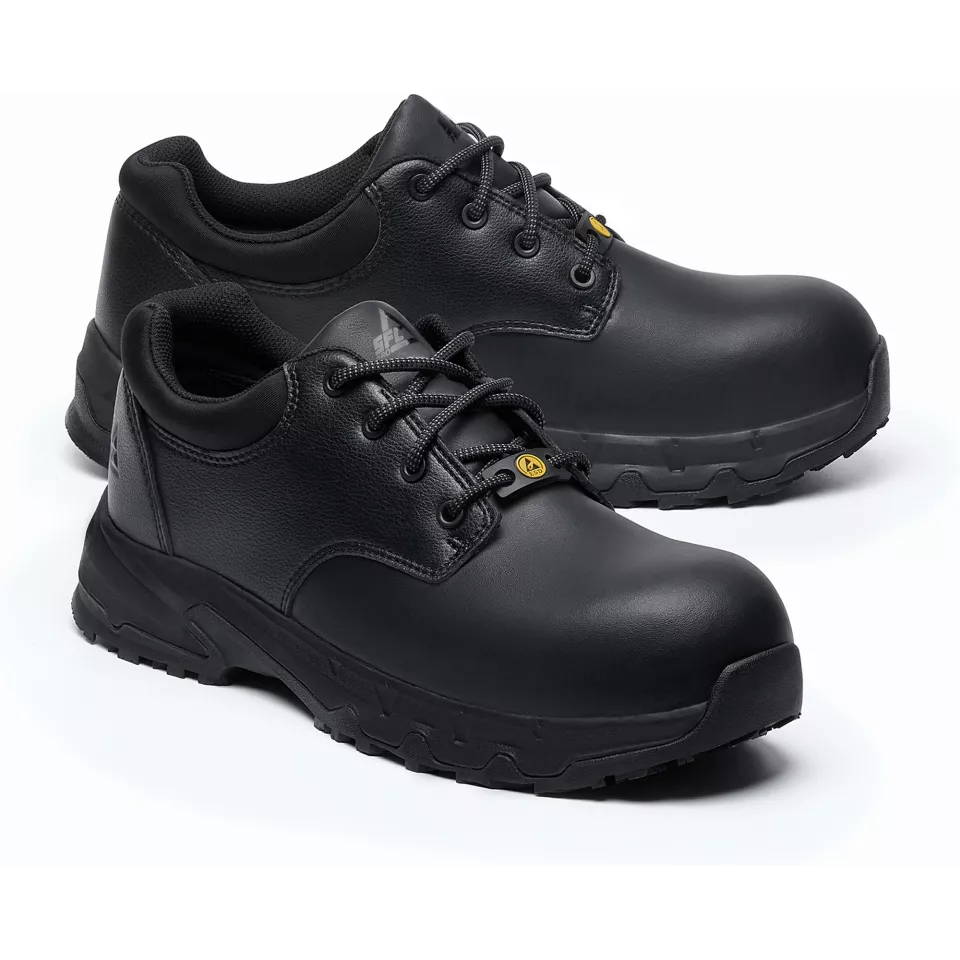 Shoes For Crews 72533, BARRA ESD NCT Schuhe, Schwarz, image 11, gallery thumbnail