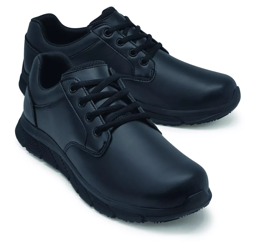 Shoes For Crews 43261, SALOON II Mens Shoe, image 11, gallery thumbnail