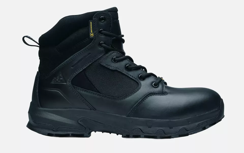 Shoes For Crews 62210, DEFENSE MID O2 Shoes, image 2, gallery thumbnail