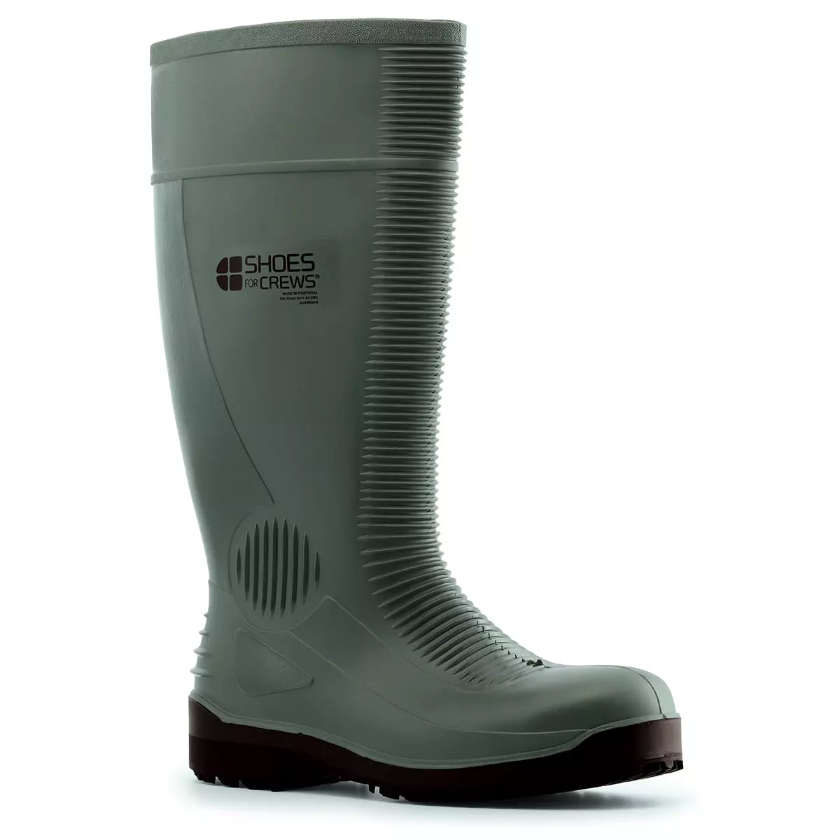 Shoes For Crews 2018, GUARDIAN WELLINGTON Boots, Green