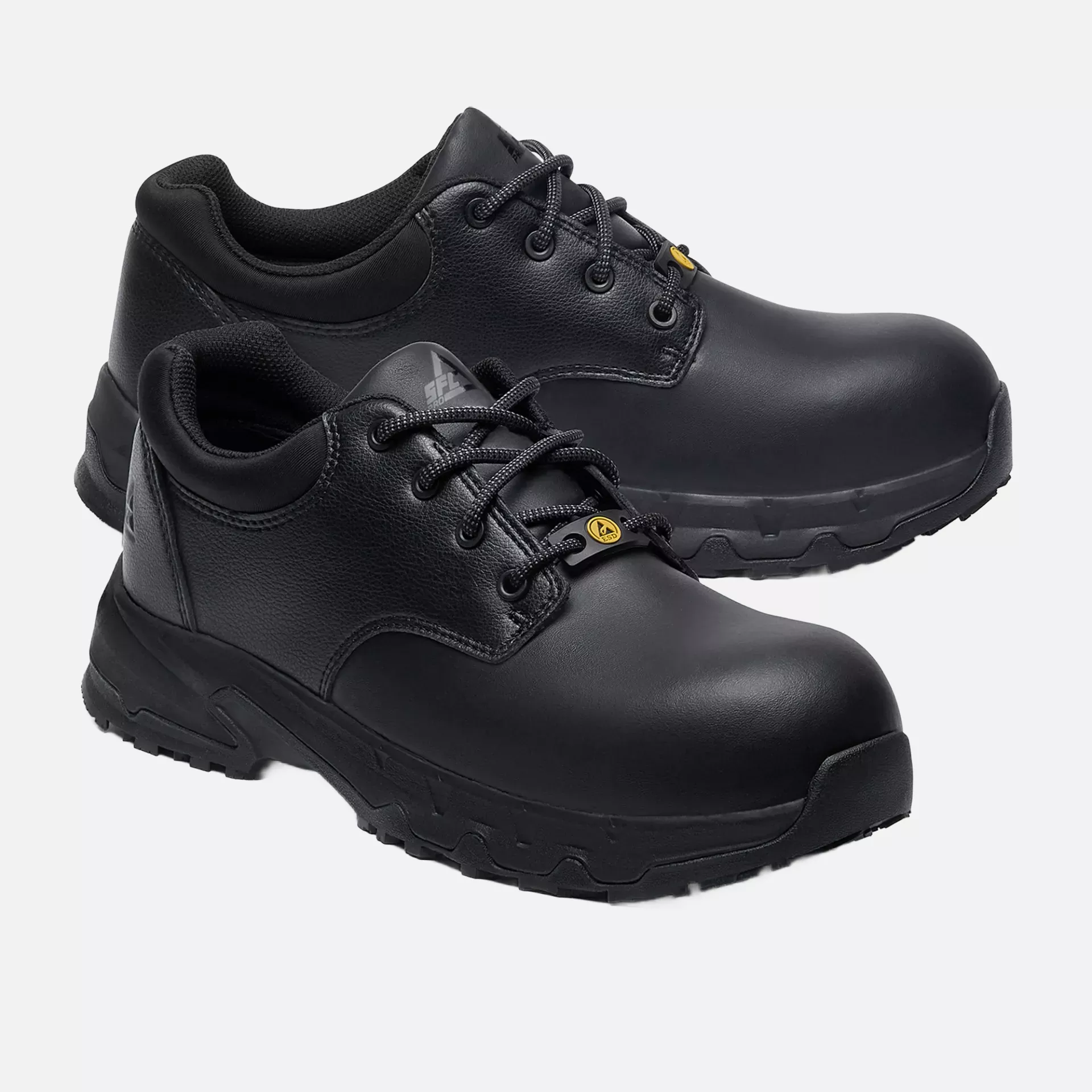 Shoes For Crews 72533, BARRA ESD NCT Schuhe, Schwarz, image 11
