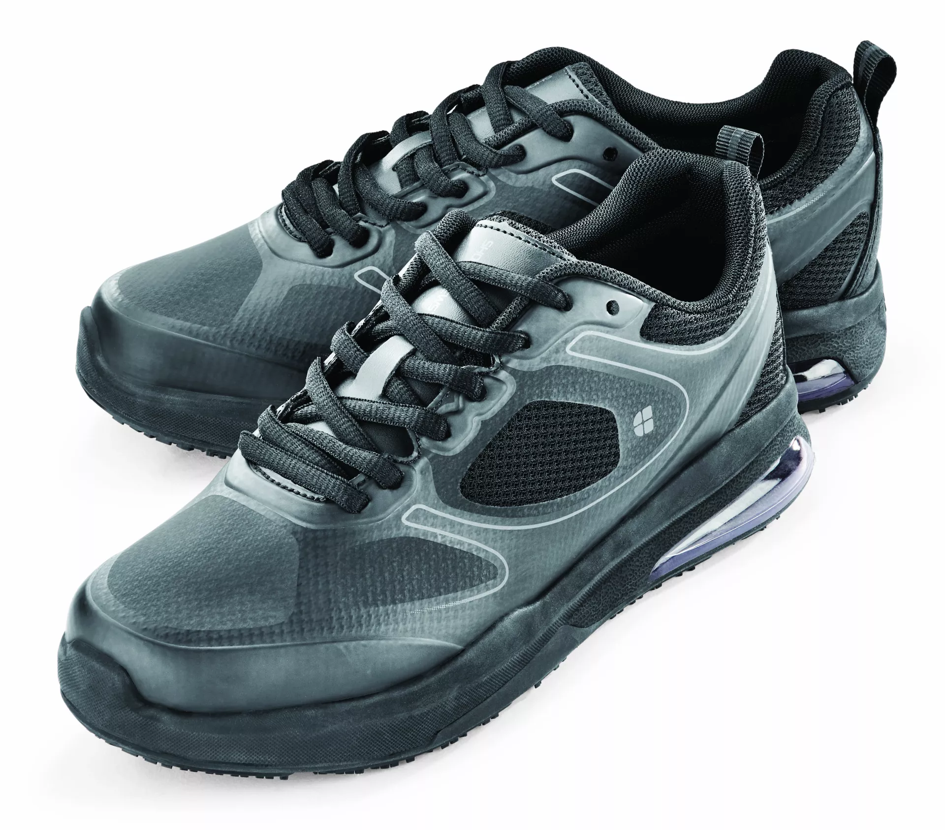 Shoes For Crews 29167, REVOLUTION II Women's Shoes, Black, image 11