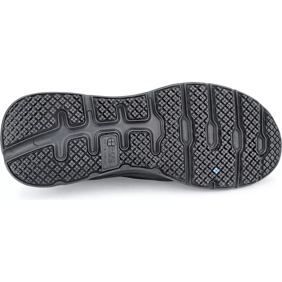 Shoes For Crews 22782, ENDURANCE II Men's Shoe, Black, image 8, gallery thumbnail