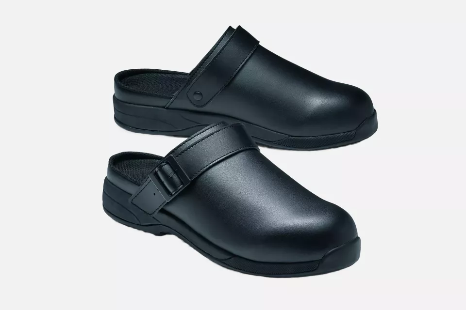 Shoes For Crews 80045, TRISTON CT Shoes, Black, image 11, gallery thumbnail