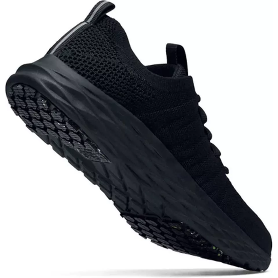 Shoes For Crews 22337, EVERLIGHT ECO Shoes, Black, image 3, gallery thumbnail