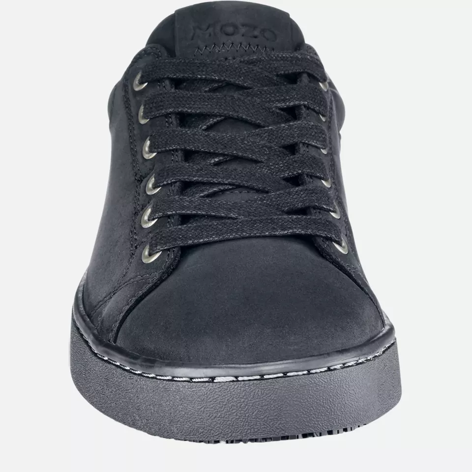 Shoes For Crews M11057, FINN Black Leather Schuhe, image 5, gallery thumbnail