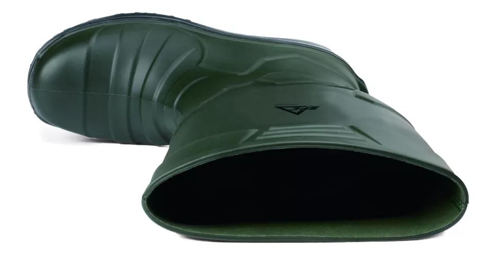 Shoes For Crews 2011, SENTINEL Boot, Green, image 7, gallery thumbnail