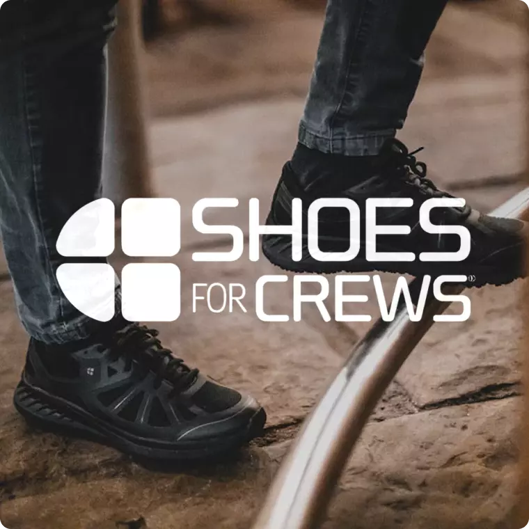 Shoes For Crews vibe icon