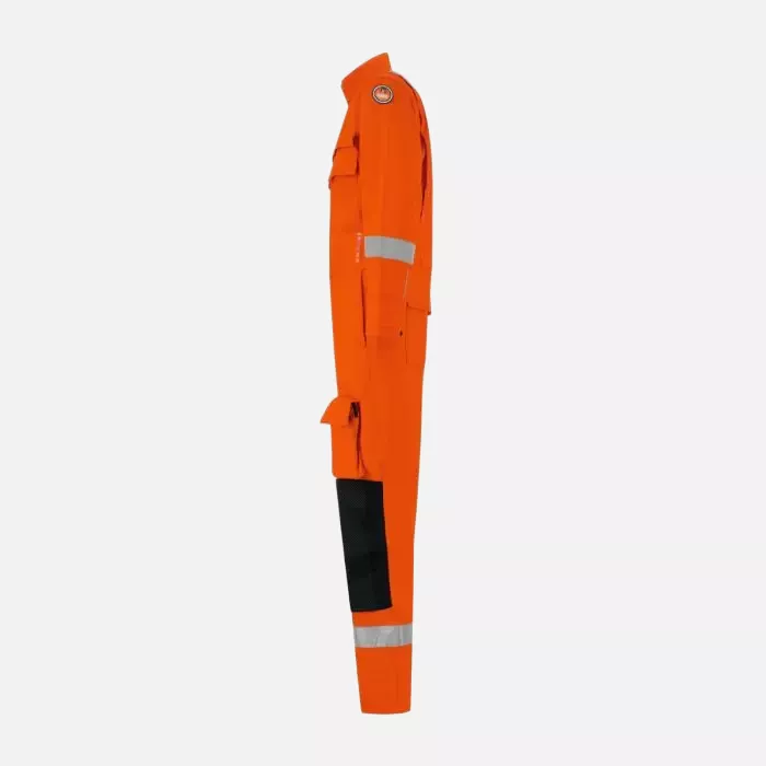 Dapro WROACUHW-OR, Rope Access Coverall, Vibrant Orange, image 2