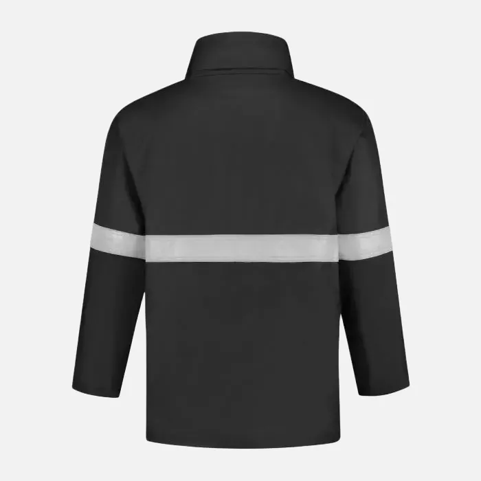 Dapro OACCJ-BL, Access Jacket, Oil Black, image 3