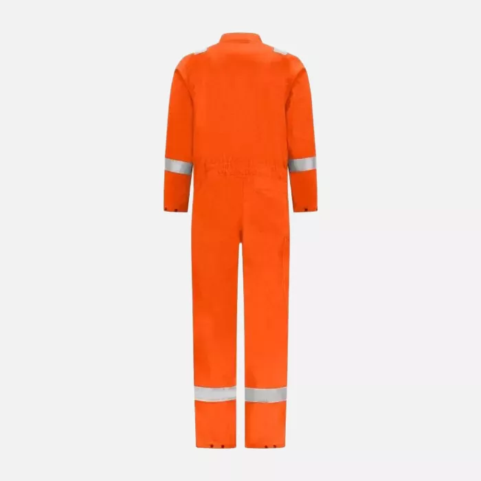 Dapro WTOU2CK-OR, Toughwear 2 Coverall Kneepads, Vibrant Orange, image 3