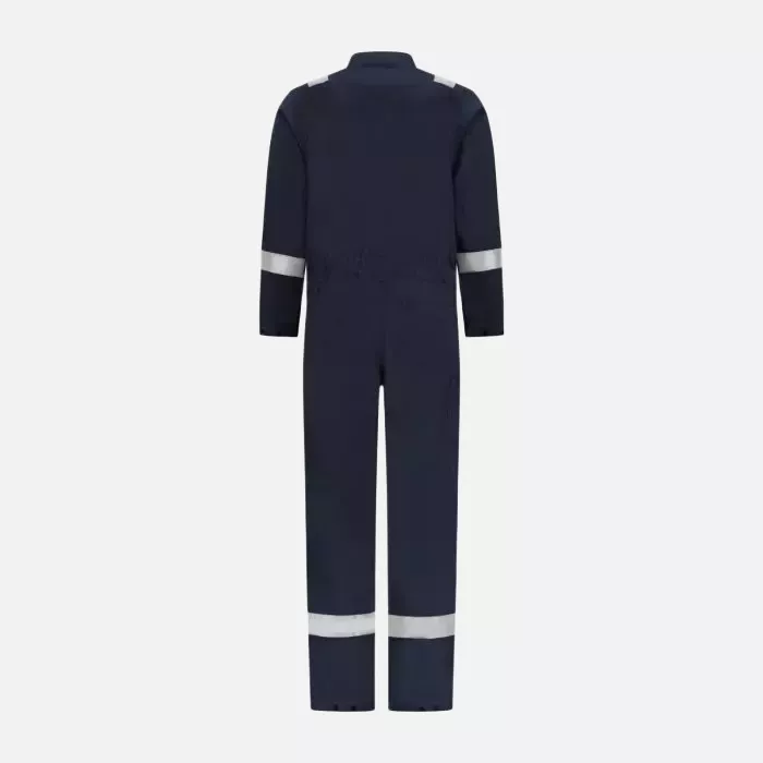 Dapro WTOU2CK-NB, Toughwear 2 Coverall Kneepads, Navy Blue, image 2