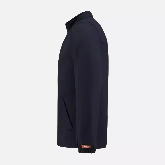 Dapro ODEFF-NB, Defender Fleece, Navy Blue, image 3