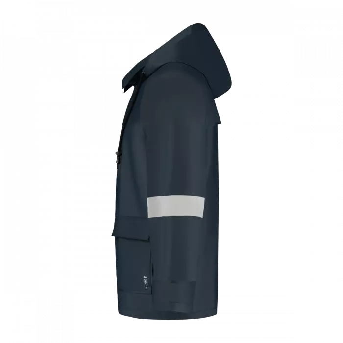 Dapro OPUHJ-NB, Hydrolite PU Jacket, Navy Blue, image 2, gallery thumbnail