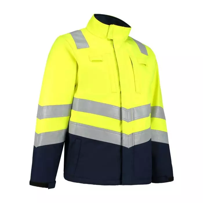 Material · Softshell, Nylon feature highlight