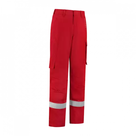 Dapro Roughneck Pant, Flaming Red