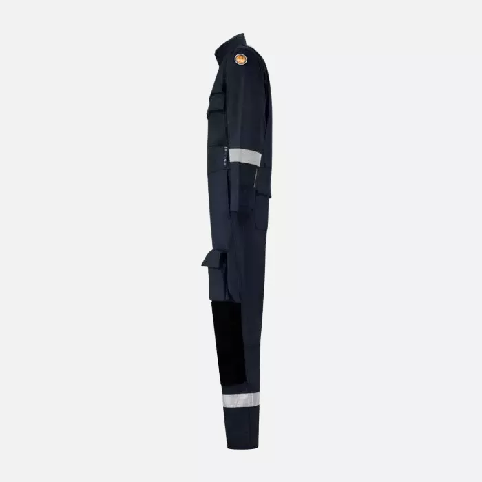 Dapro WROACUHW-NB, Rope Access Coverall, Navy Blue, image 3