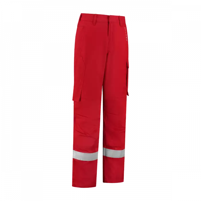 Dapro WROUPLW-RE, Roughneck Pant, Flaming Red