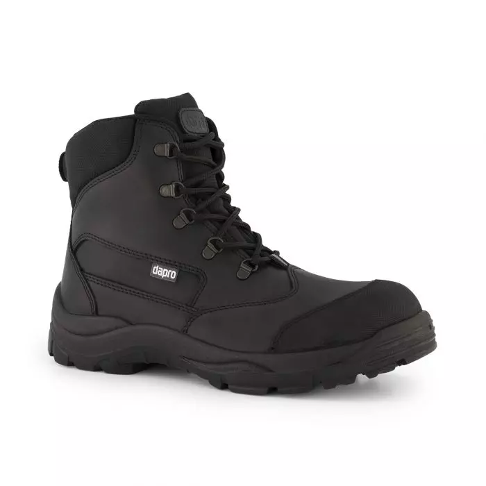 Dapro FCANCS3C-BL-BL, Canyon Work Boot C S3 C, Black/Black