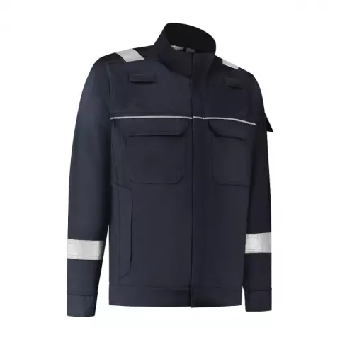 Dapro Roughneck Jacket, Navy Blue