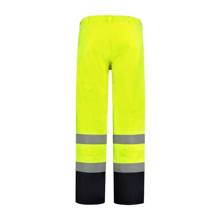 Dapro OPROP-NB-HVYE, Protector Pant, Navy Blue/Hi-Vis Yellow, image 3