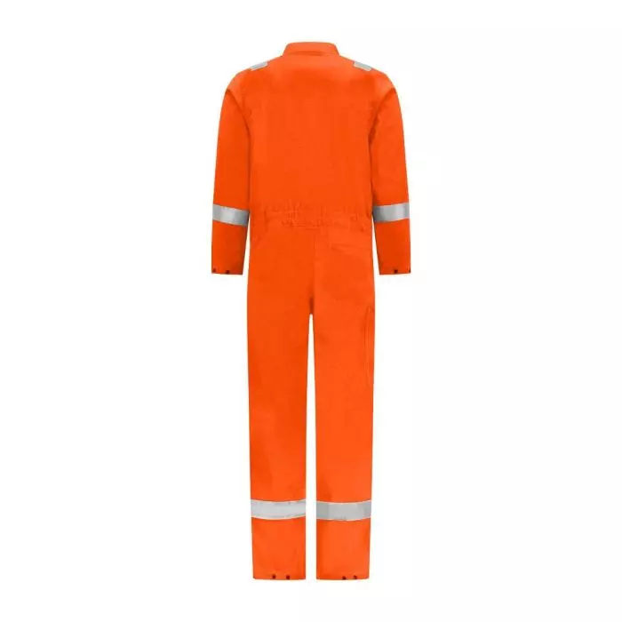 Dapro WTOU2CK-OR, Toughwear 2 Coverall Kneepads, Vibrant Orange, image 3