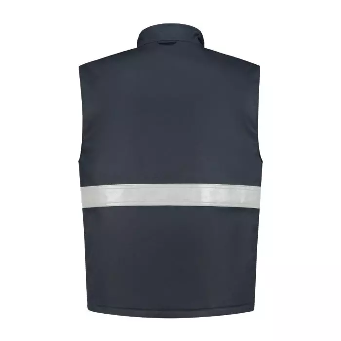 Dapro OPROW-NB, Protector Bodywarmer, Navy Blue, image 3