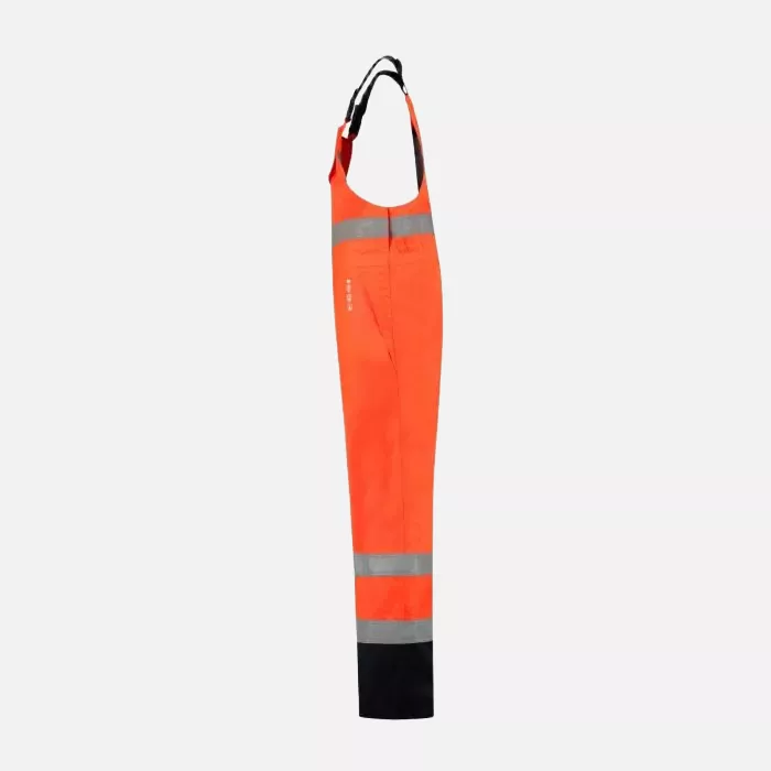 Dapro OPROB-NB-HVOR, Protector Bib, Navy Blue/Hi-Vis Orange, image 2