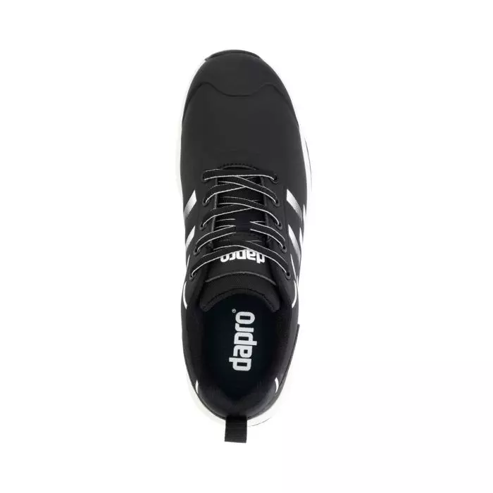 Dapro FBLACS3C-BL-WH, Black Phoenix Work Shoe C S3 C, Black/White, image 4, gallery thumbnail